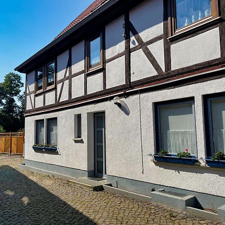 Ferienwohnung Sieberblick Hattorf am Harz Exterior foto